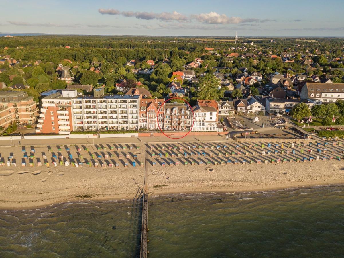 Nordland Appartements Wohnung Fuenen Вик-ауф-Фер Екстер'єр фото