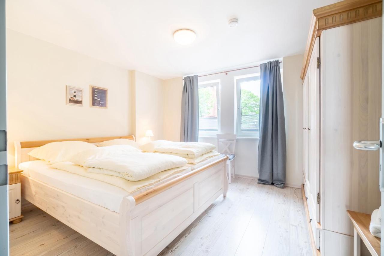 Nordland Appartements Wohnung Fuenen Вик-ауф-Фер Екстер'єр фото