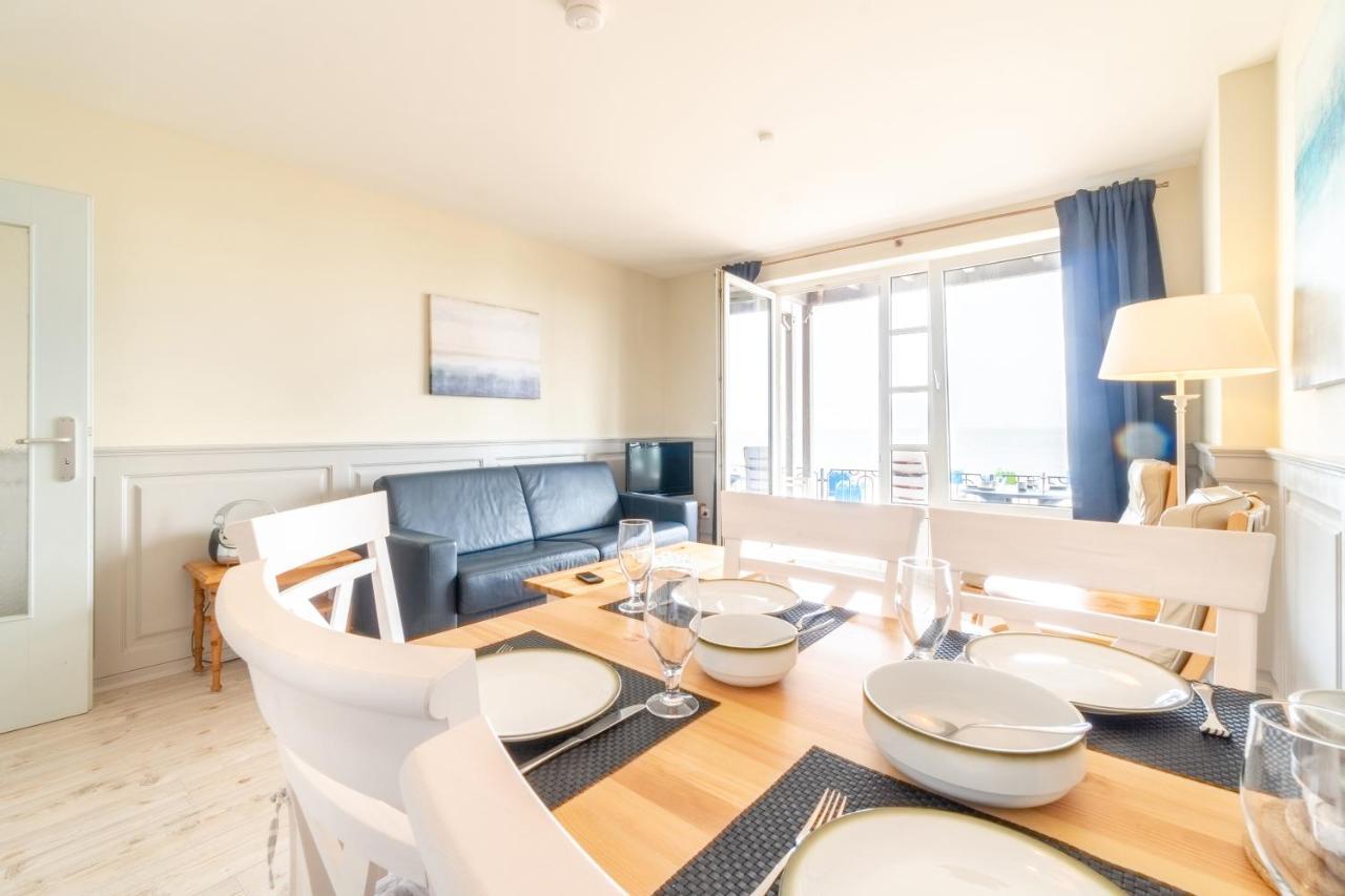 Nordland Appartements Wohnung Fuenen Вик-ауф-Фер Екстер'єр фото
