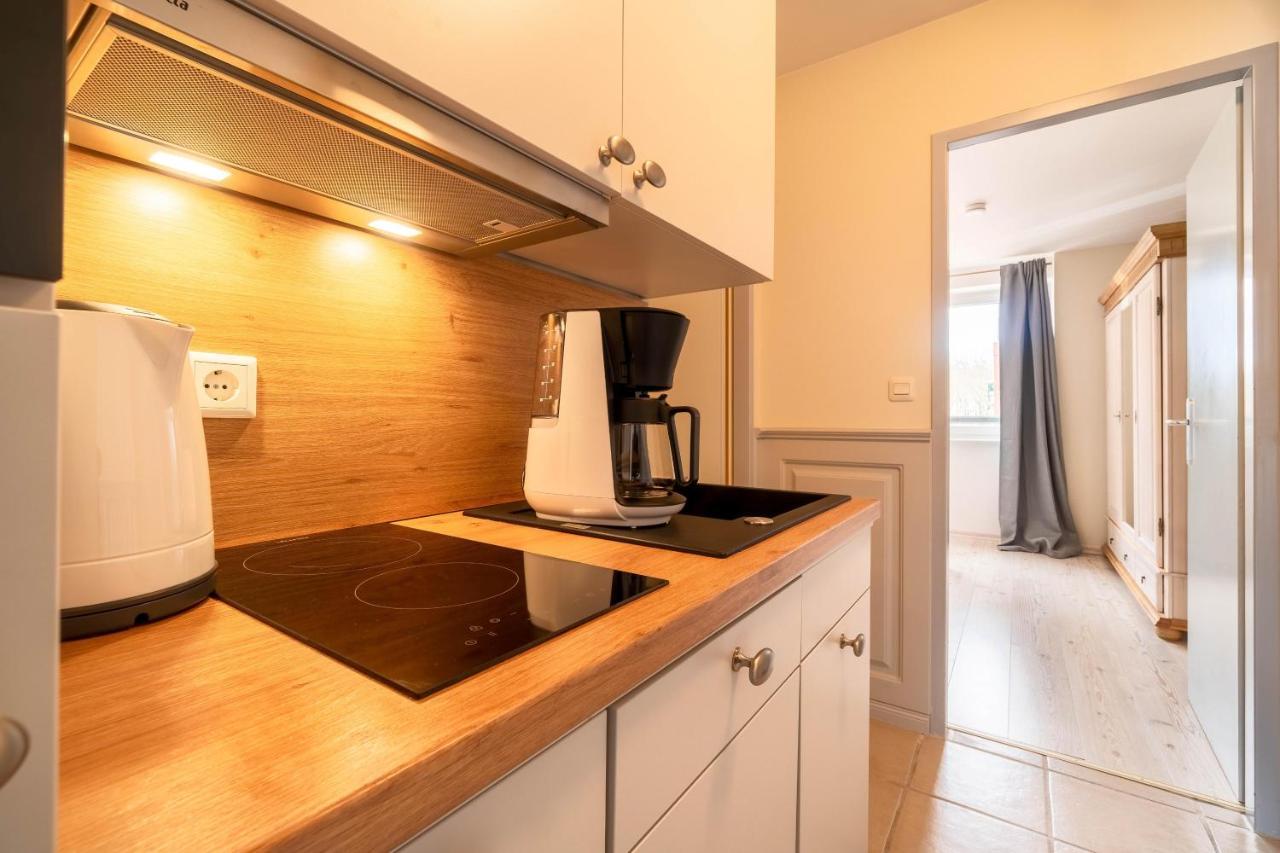 Nordland Appartements Wohnung Fuenen Вик-ауф-Фер Екстер'єр фото