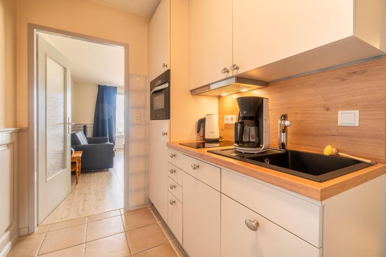 Nordland Appartements Wohnung Fuenen Вик-ауф-Фер Екстер'єр фото